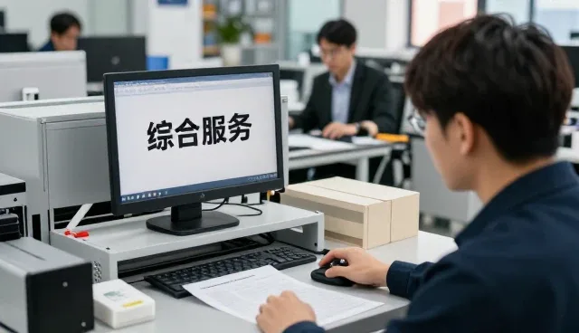 定制化企业系统